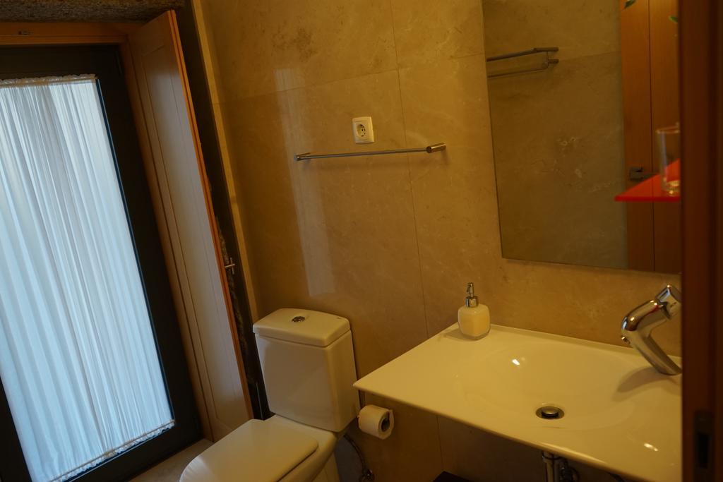 Villa As Casinhas De Loureda Arcos de Valdevez Exterior foto