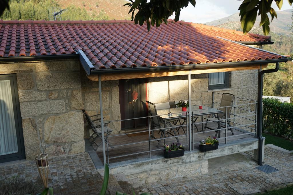 Villa As Casinhas De Loureda Arcos de Valdevez Exterior foto