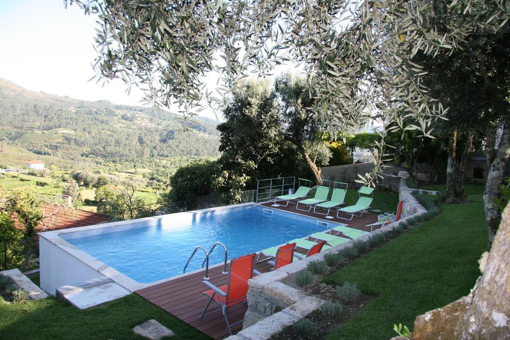 Villa As Casinhas De Loureda Arcos de Valdevez Exterior foto